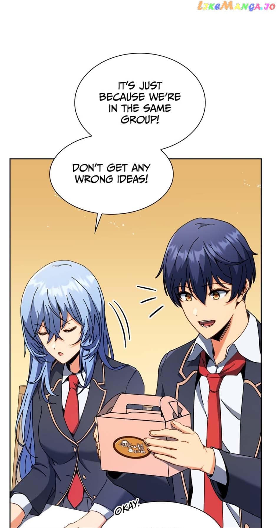 Necromancer Academy and the Genius Summoner chapter 52 page 24