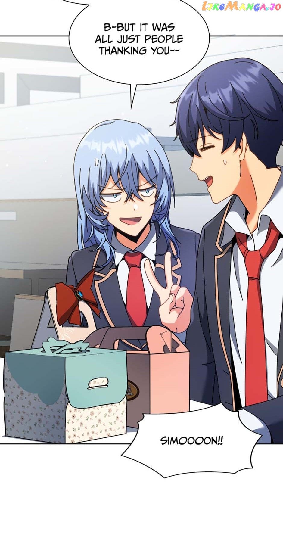 Necromancer Academy and the Genius Summoner chapter 52 page 31