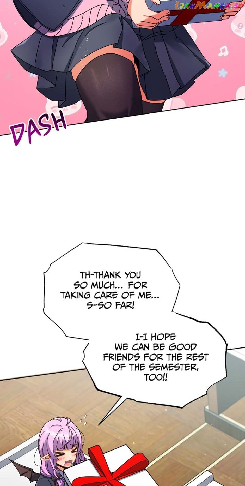 Necromancer Academy and the Genius Summoner chapter 52 page 33