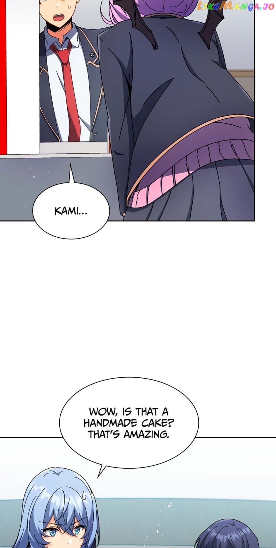 Necromancer Academy and the Genius Summoner chapter 52 page 35