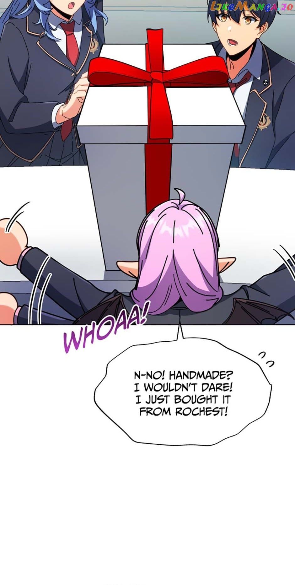 Necromancer Academy and the Genius Summoner chapter 52 page 36