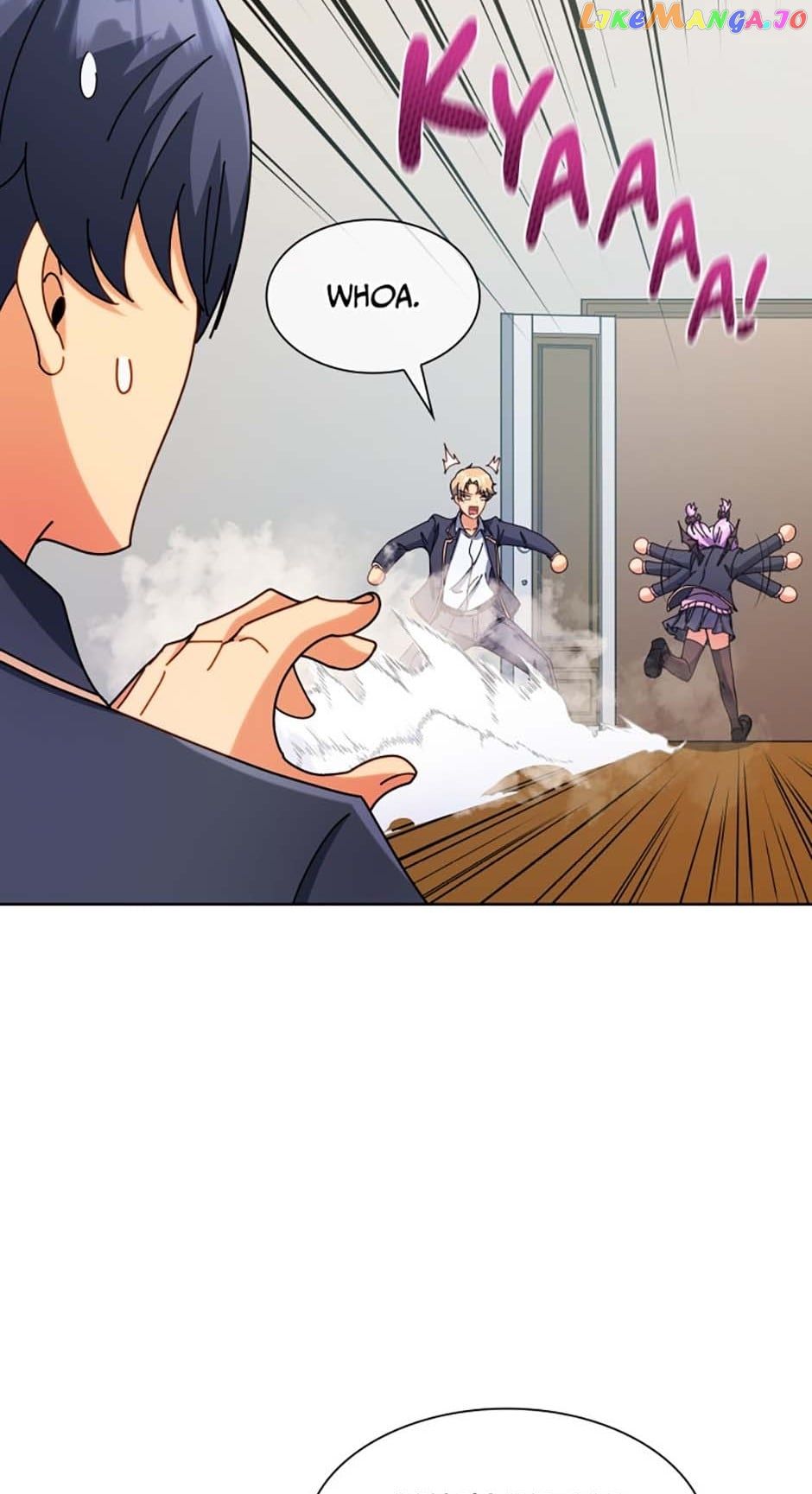 Necromancer Academy and the Genius Summoner chapter 52 page 44