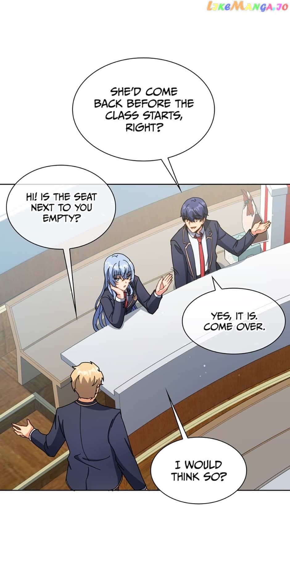 Necromancer Academy and the Genius Summoner chapter 52 page 46