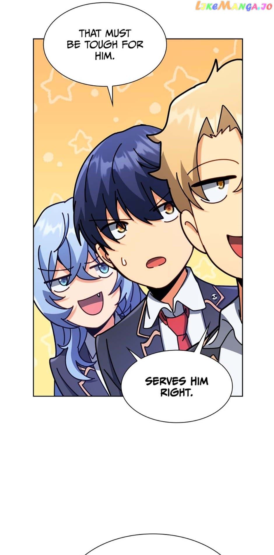 Necromancer Academy and the Genius Summoner chapter 52 page 51