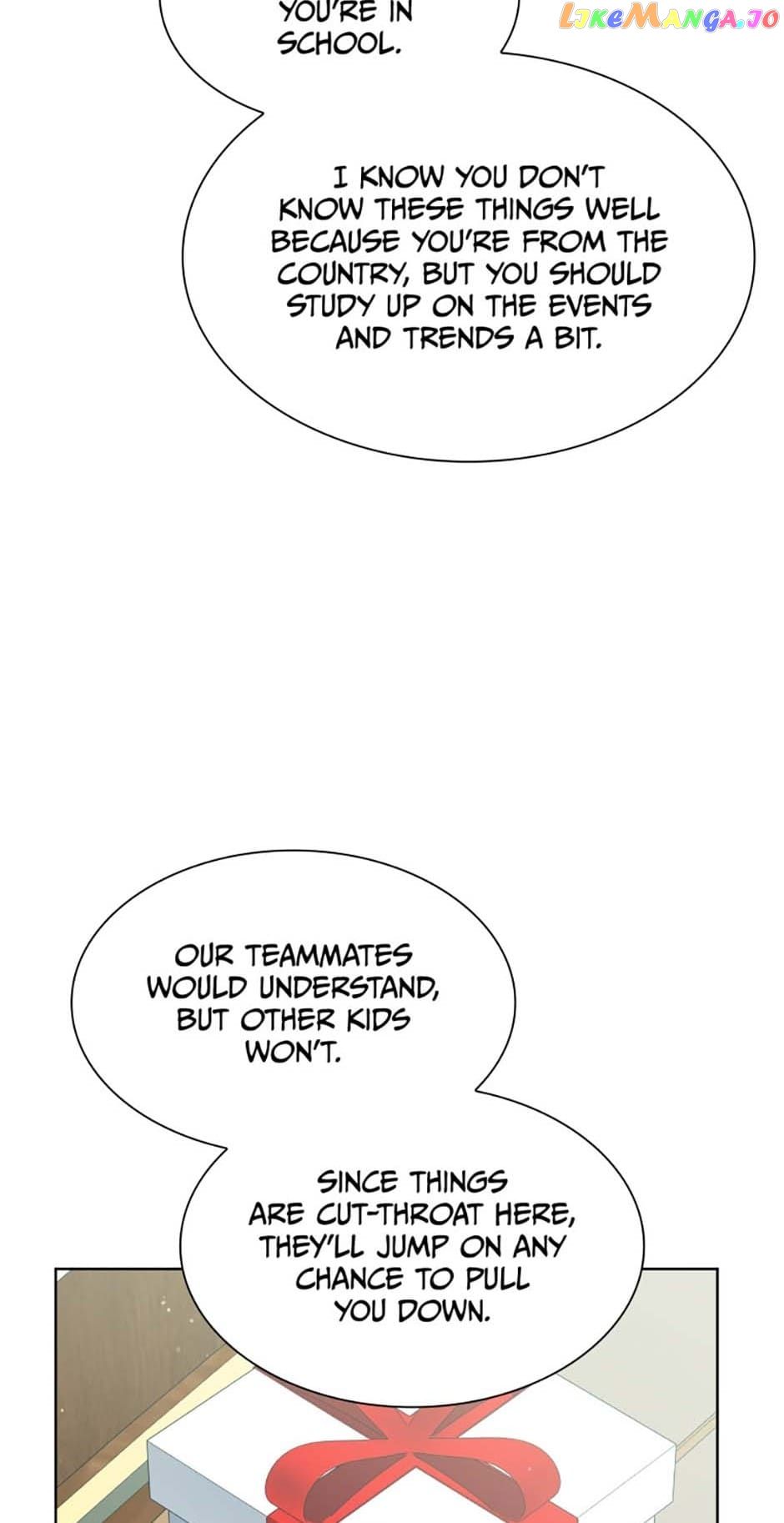 Necromancer Academy and the Genius Summoner chapter 52 page 54