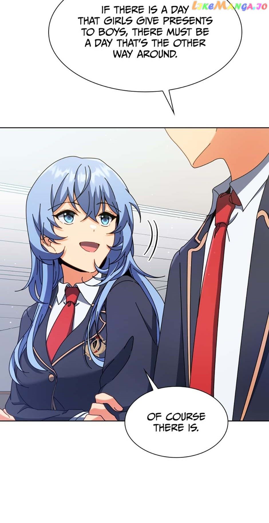 Necromancer Academy and the Genius Summoner chapter 52 page 56