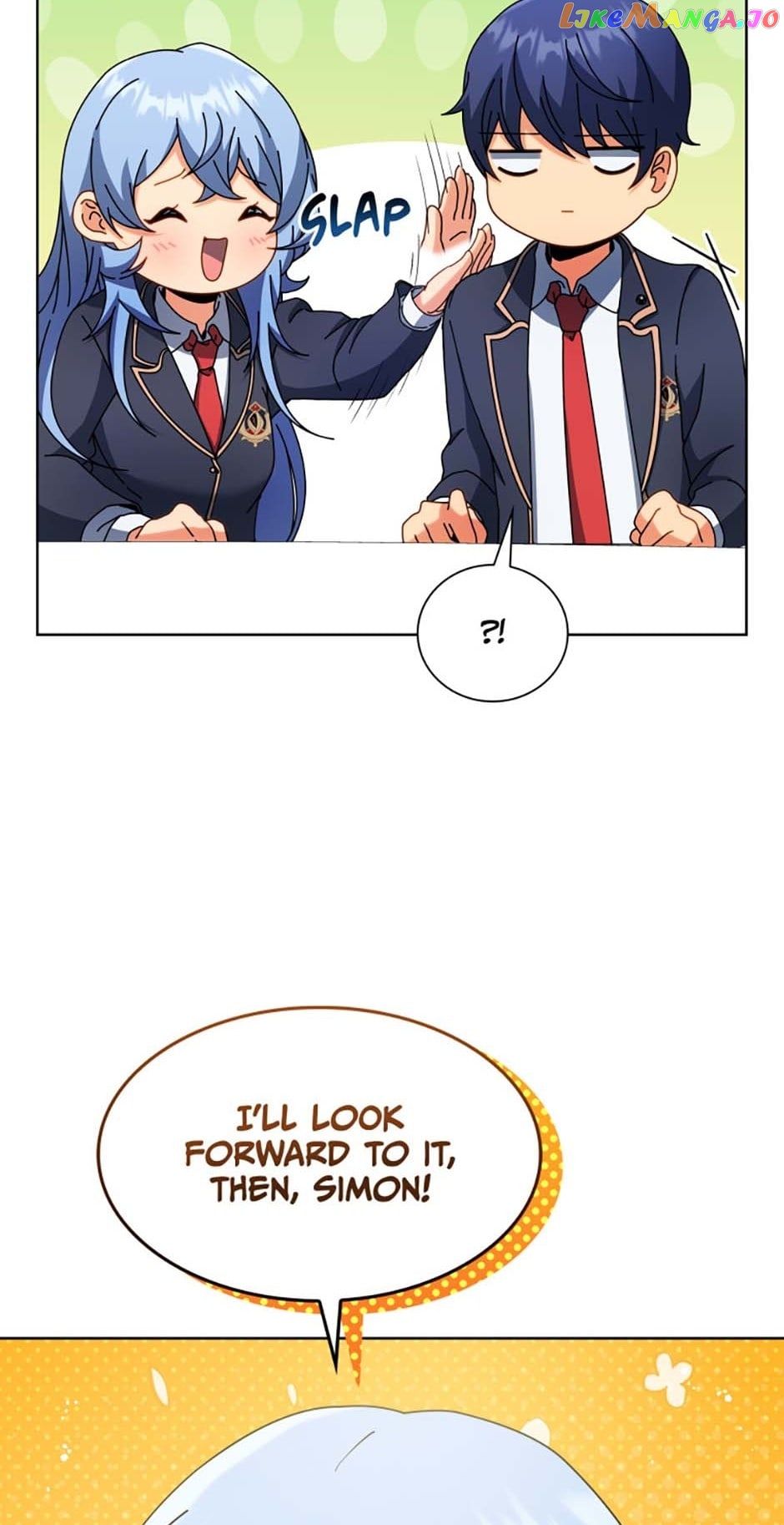 Necromancer Academy and the Genius Summoner chapter 52 page 59