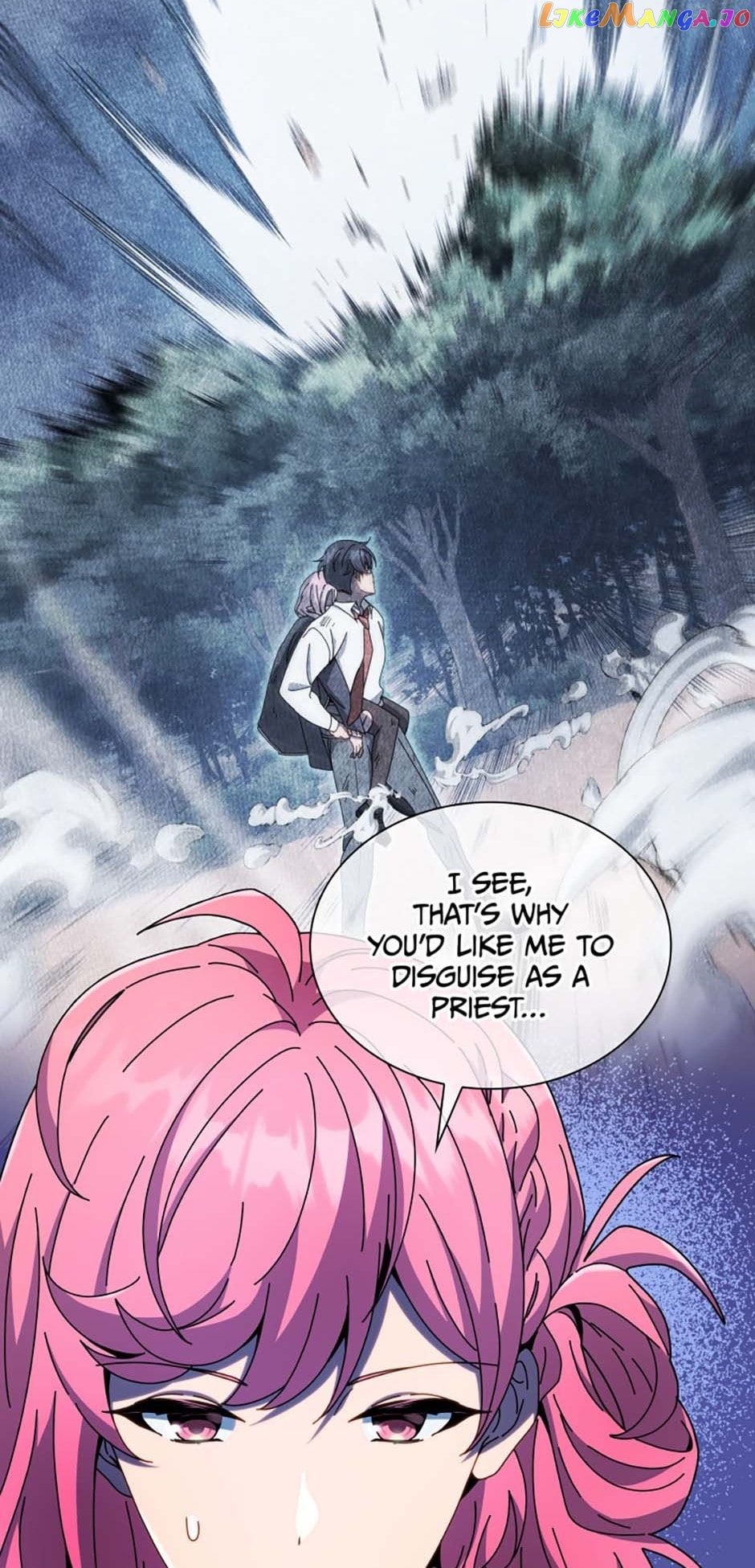 Necromancer Academy and the Genius Summoner chapter 52 page 6