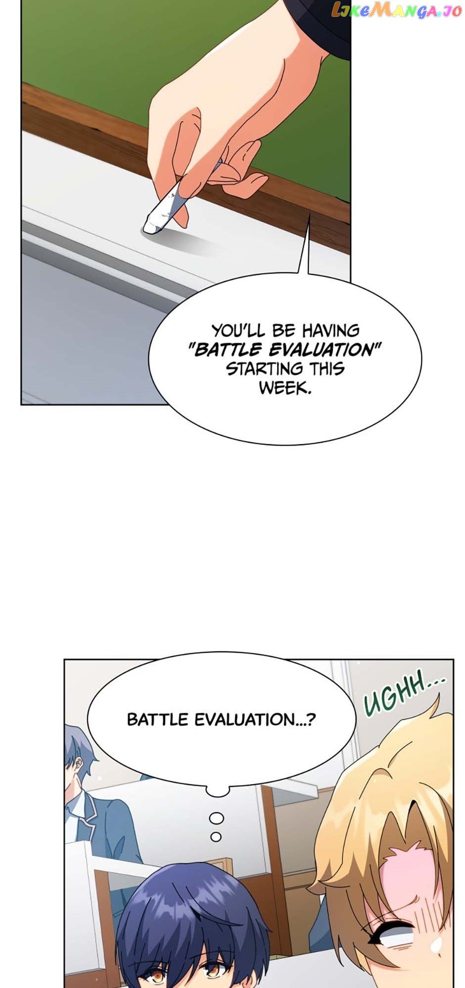 Necromancer Academy and the Genius Summoner chapter 52 page 63