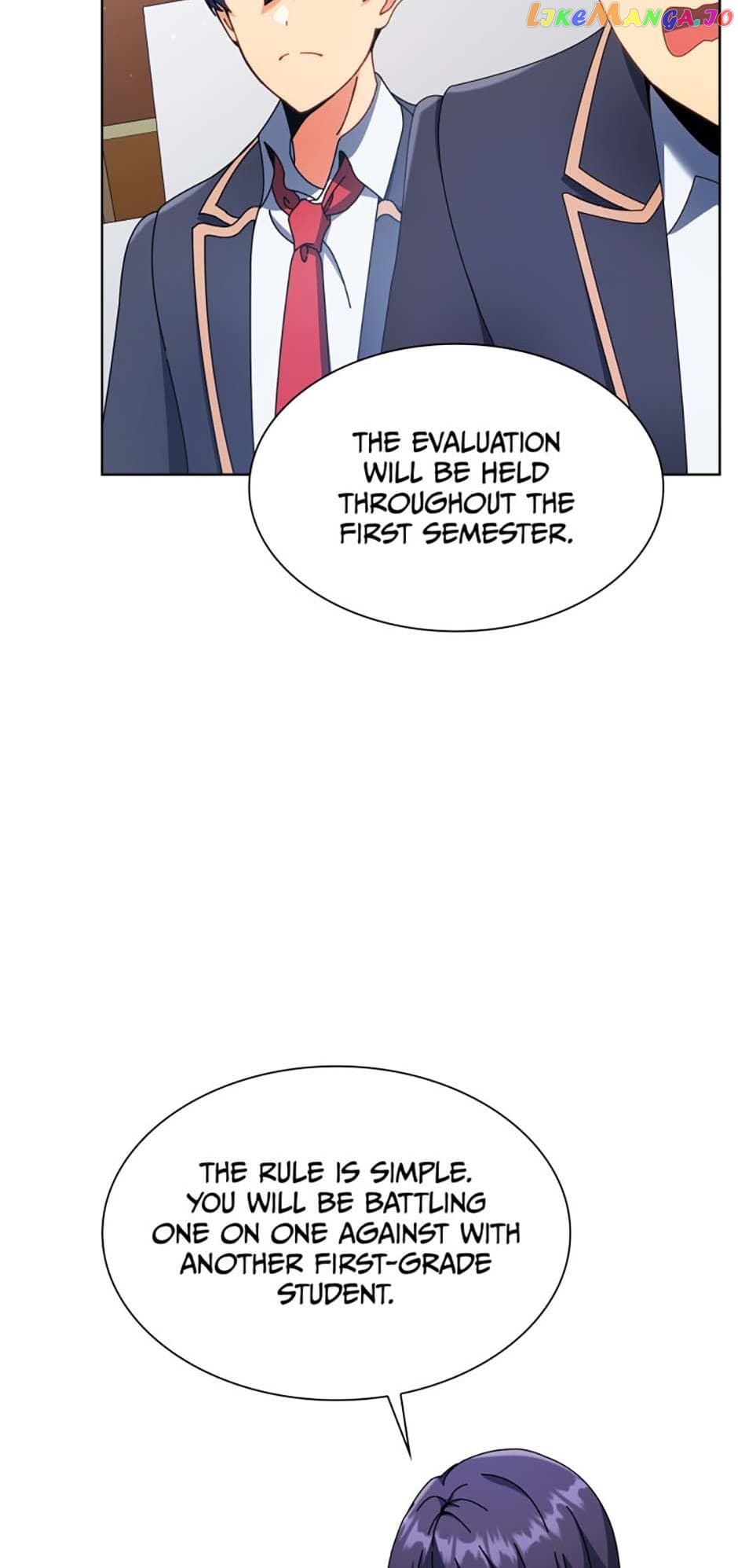 Necromancer Academy and the Genius Summoner chapter 52 page 64