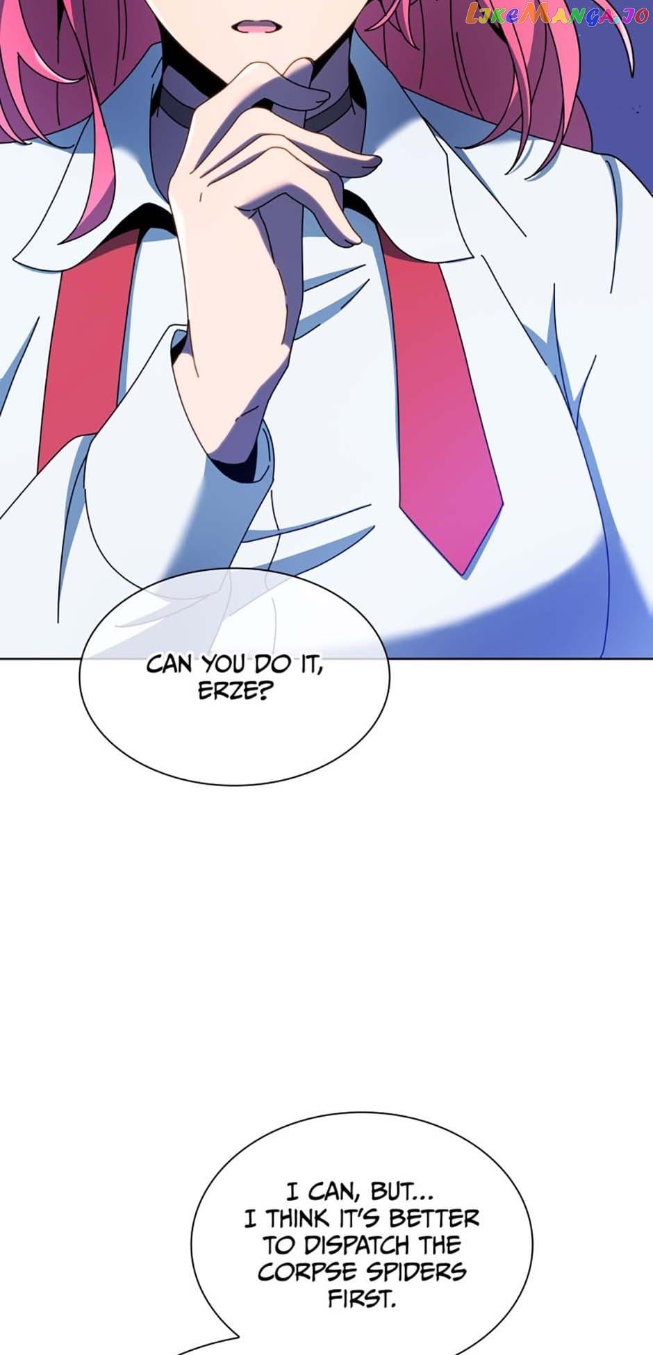 Necromancer Academy and the Genius Summoner chapter 52 page 7