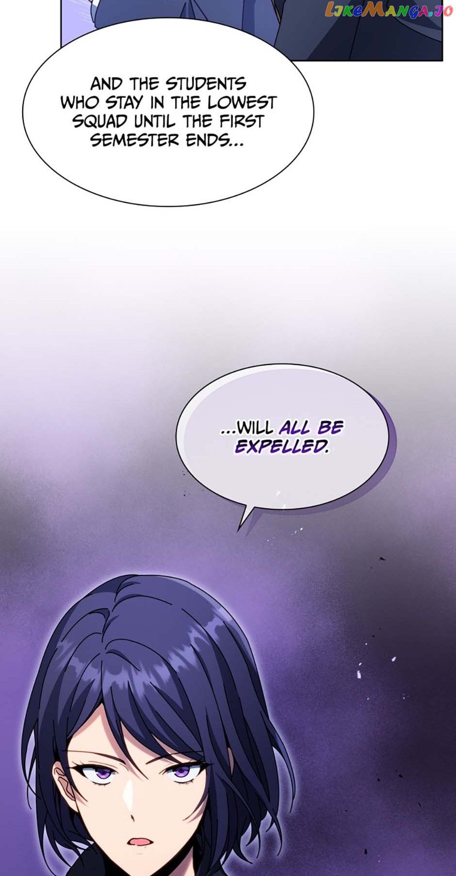 Necromancer Academy and the Genius Summoner chapter 52 page 70