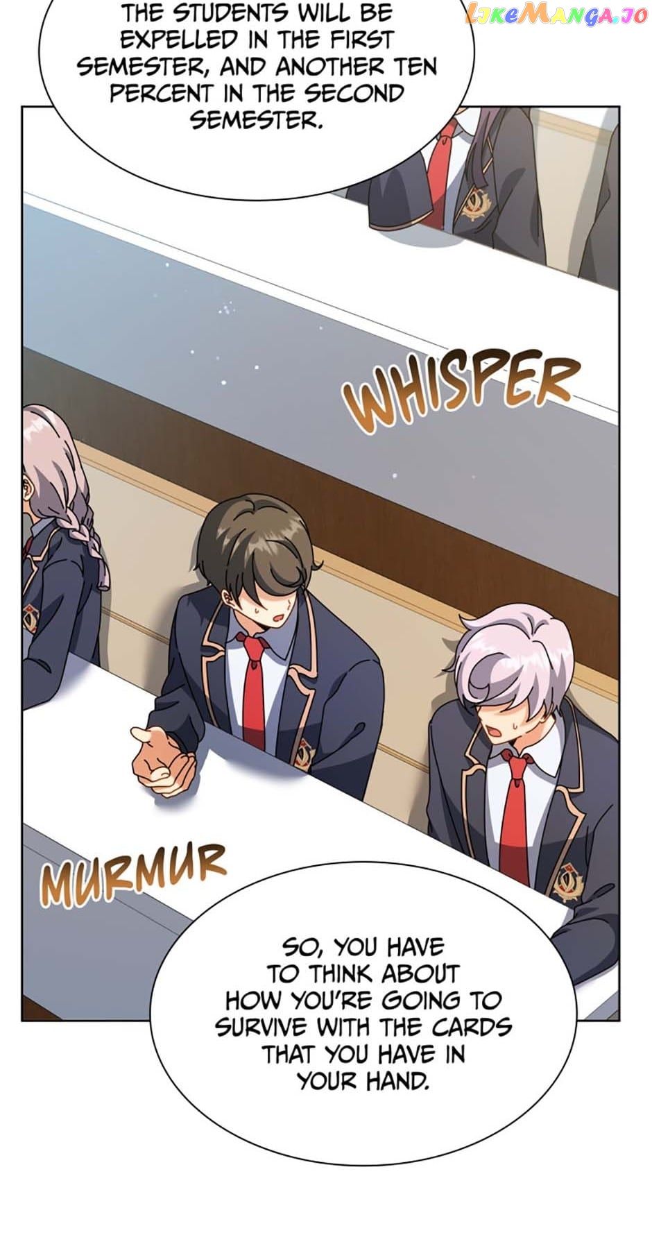 Necromancer Academy and the Genius Summoner chapter 52 page 72