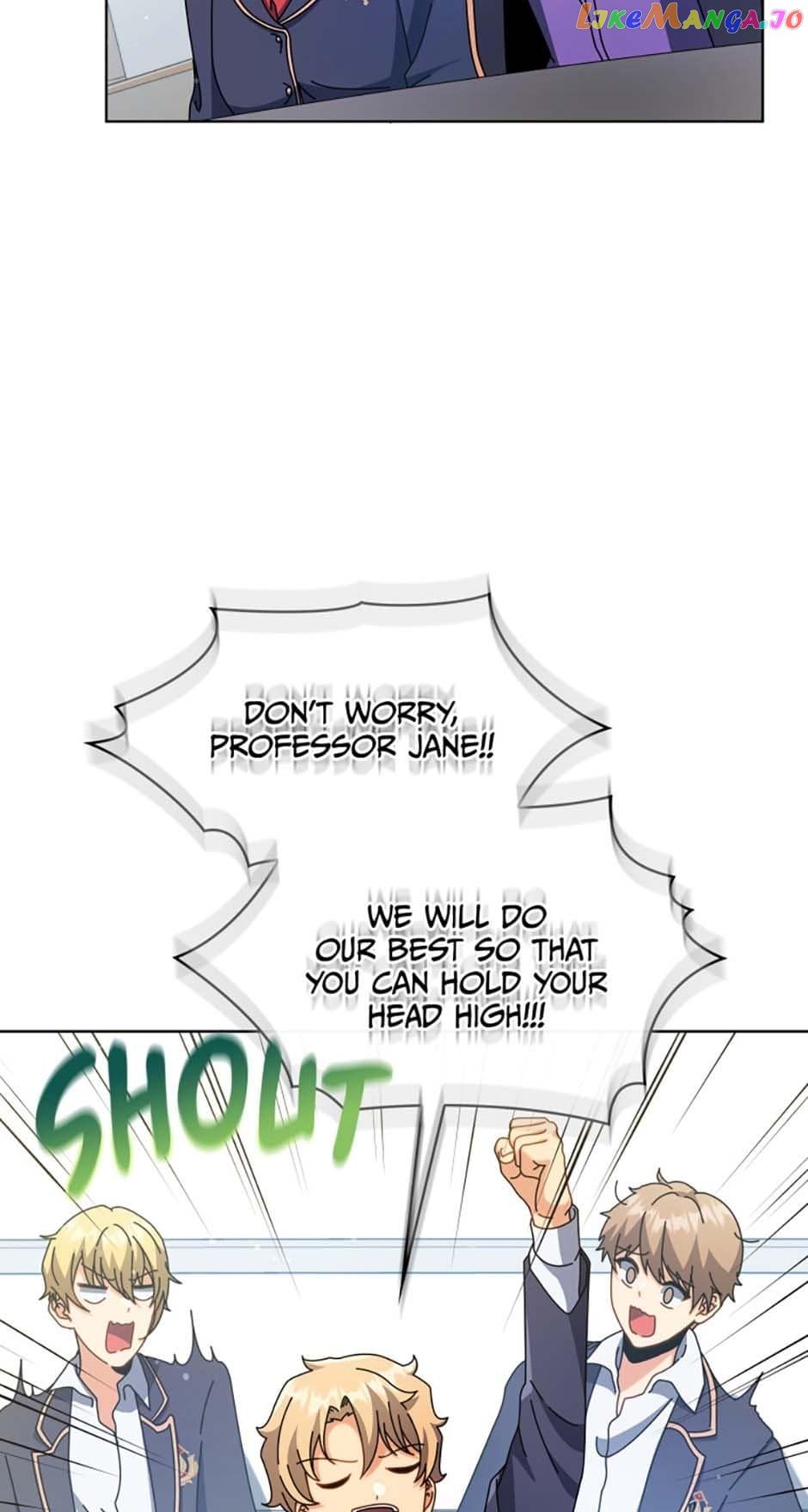 Necromancer Academy and the Genius Summoner chapter 52 page 77