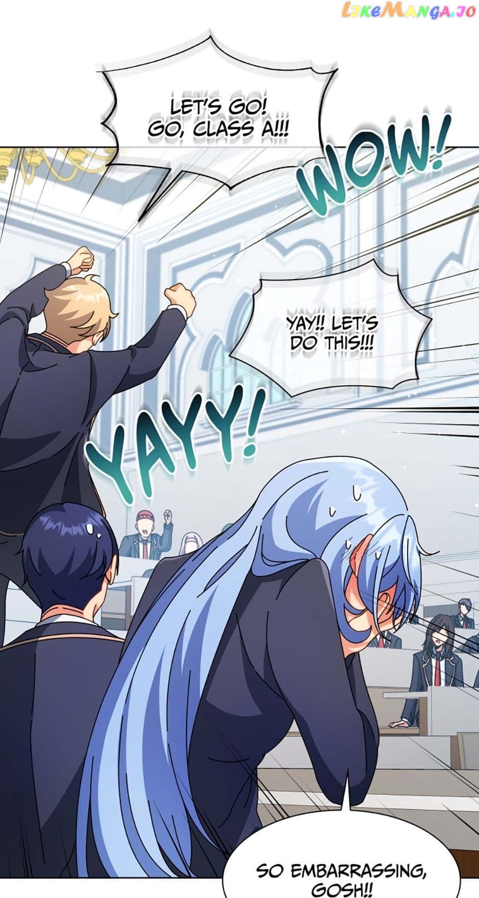 Necromancer Academy and the Genius Summoner chapter 52 page 79