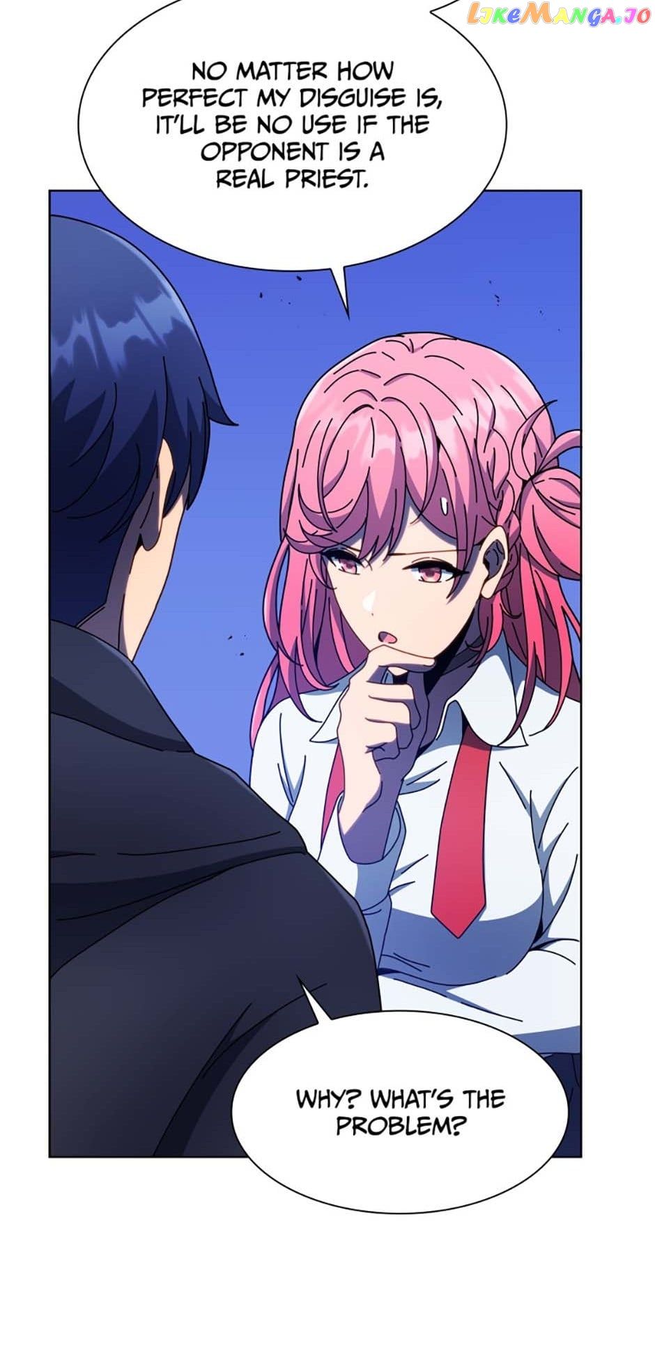 Necromancer Academy and the Genius Summoner chapter 52 page 8