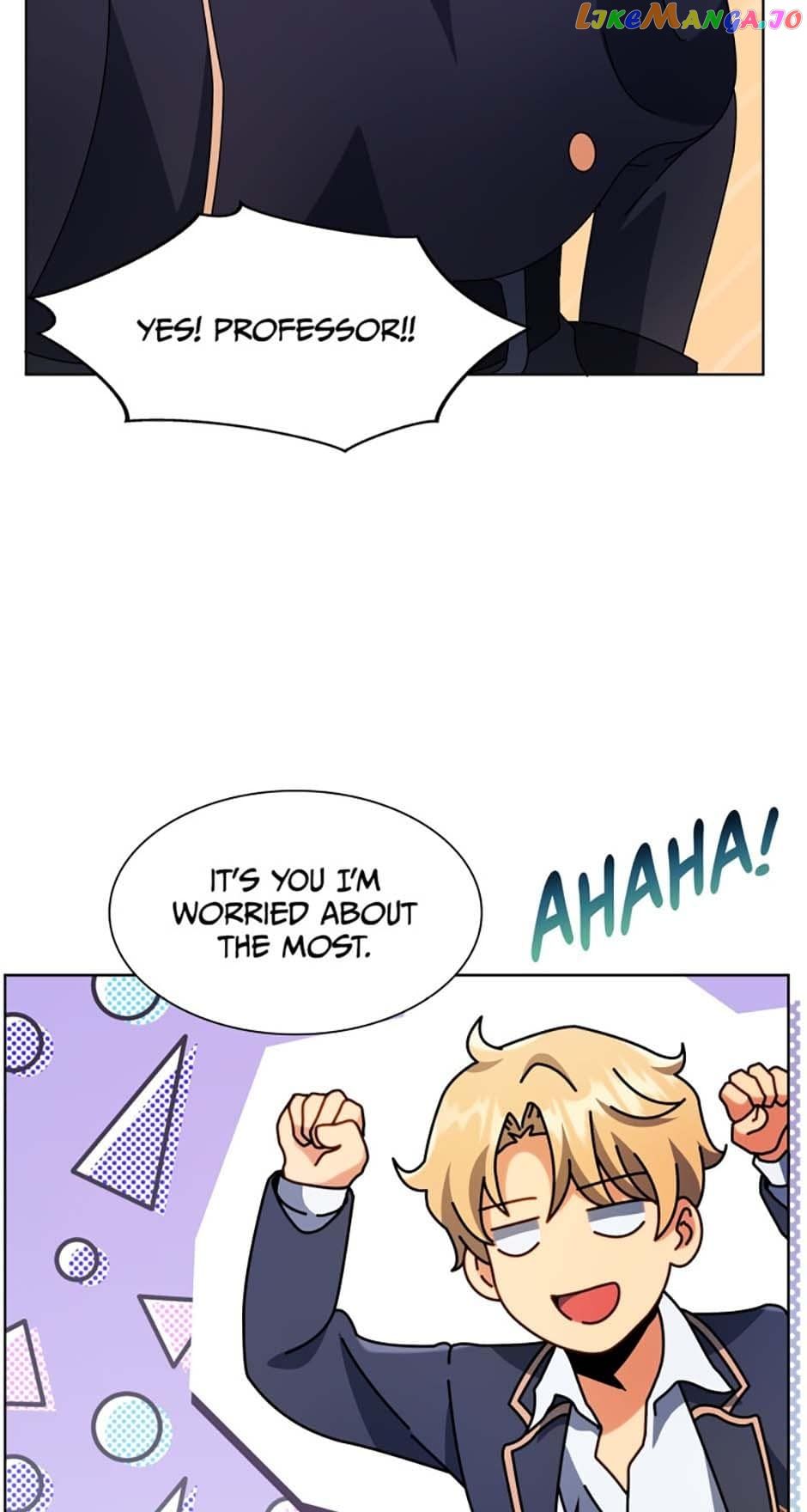 Necromancer Academy and the Genius Summoner chapter 52 page 81