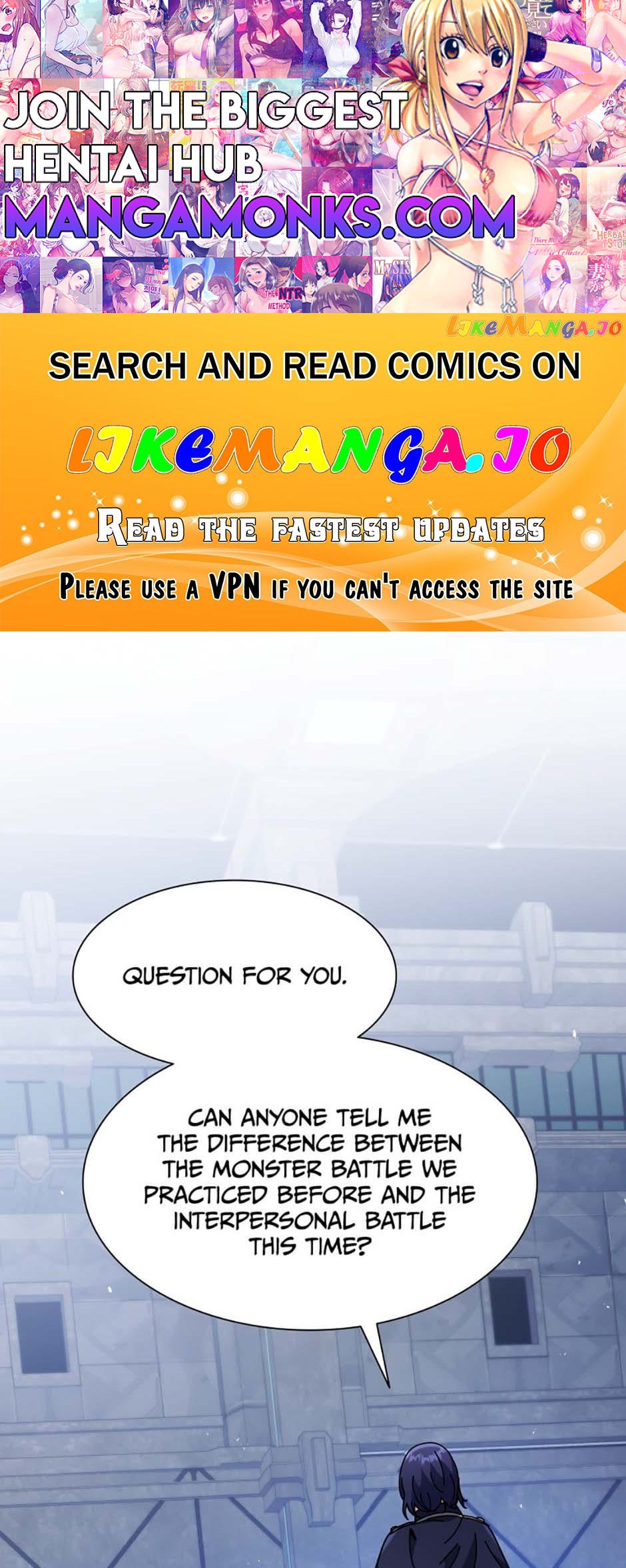 Necromancer Academy and the Genius Summoner chapter 53 page 1