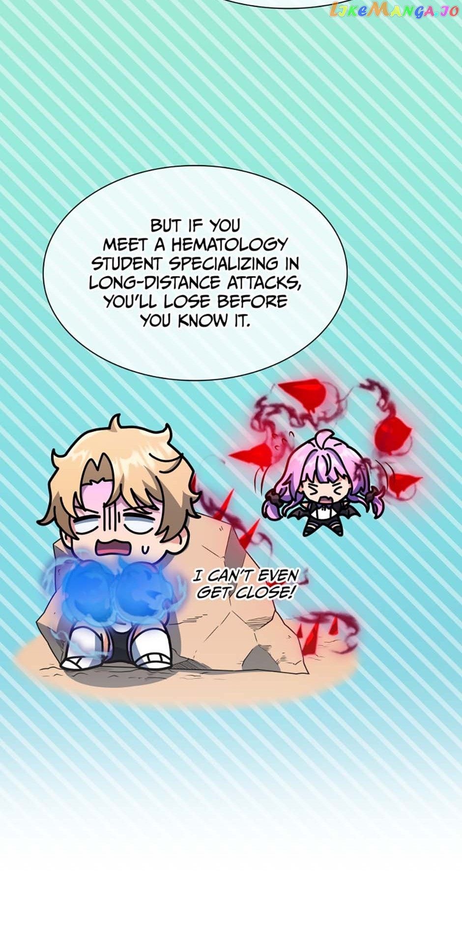 Necromancer Academy and the Genius Summoner chapter 53 page 14