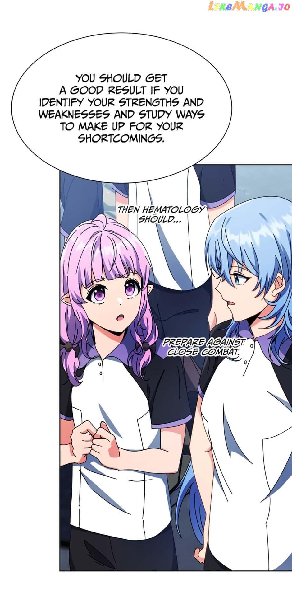 Necromancer Academy and the Genius Summoner chapter 53 page 15