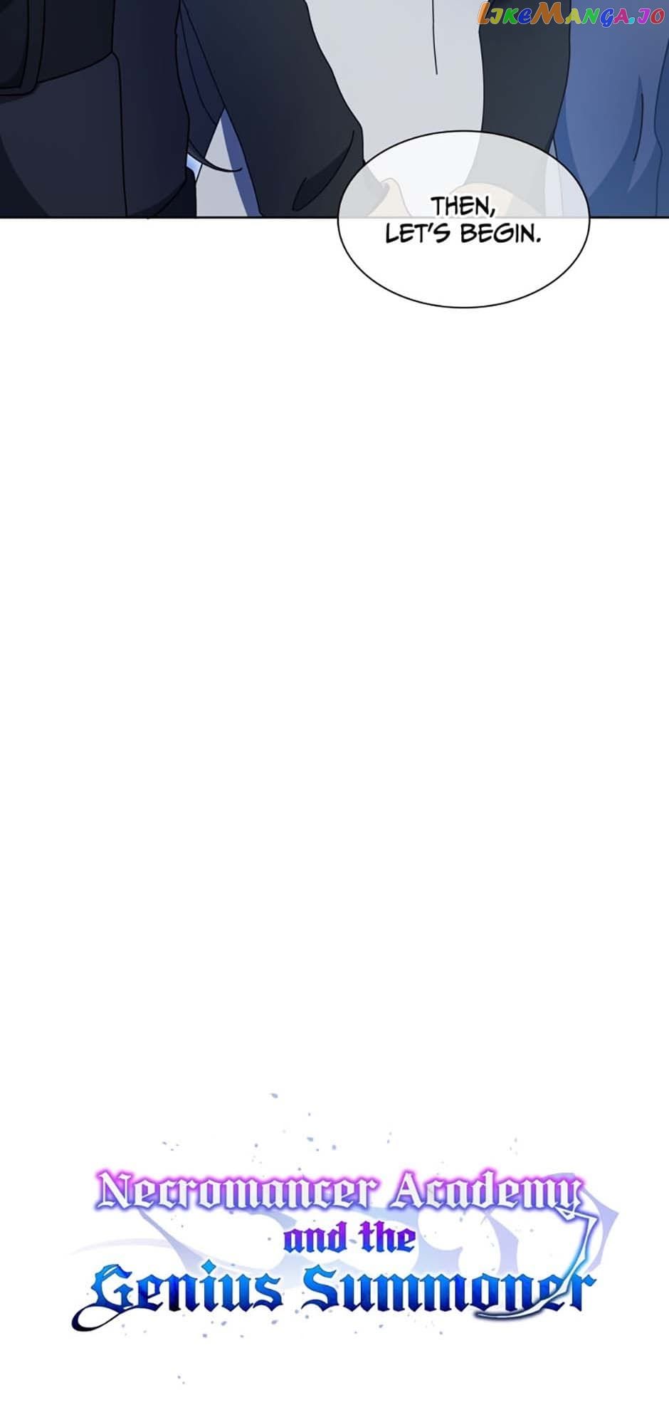 Necromancer Academy and the Genius Summoner chapter 53 page 18