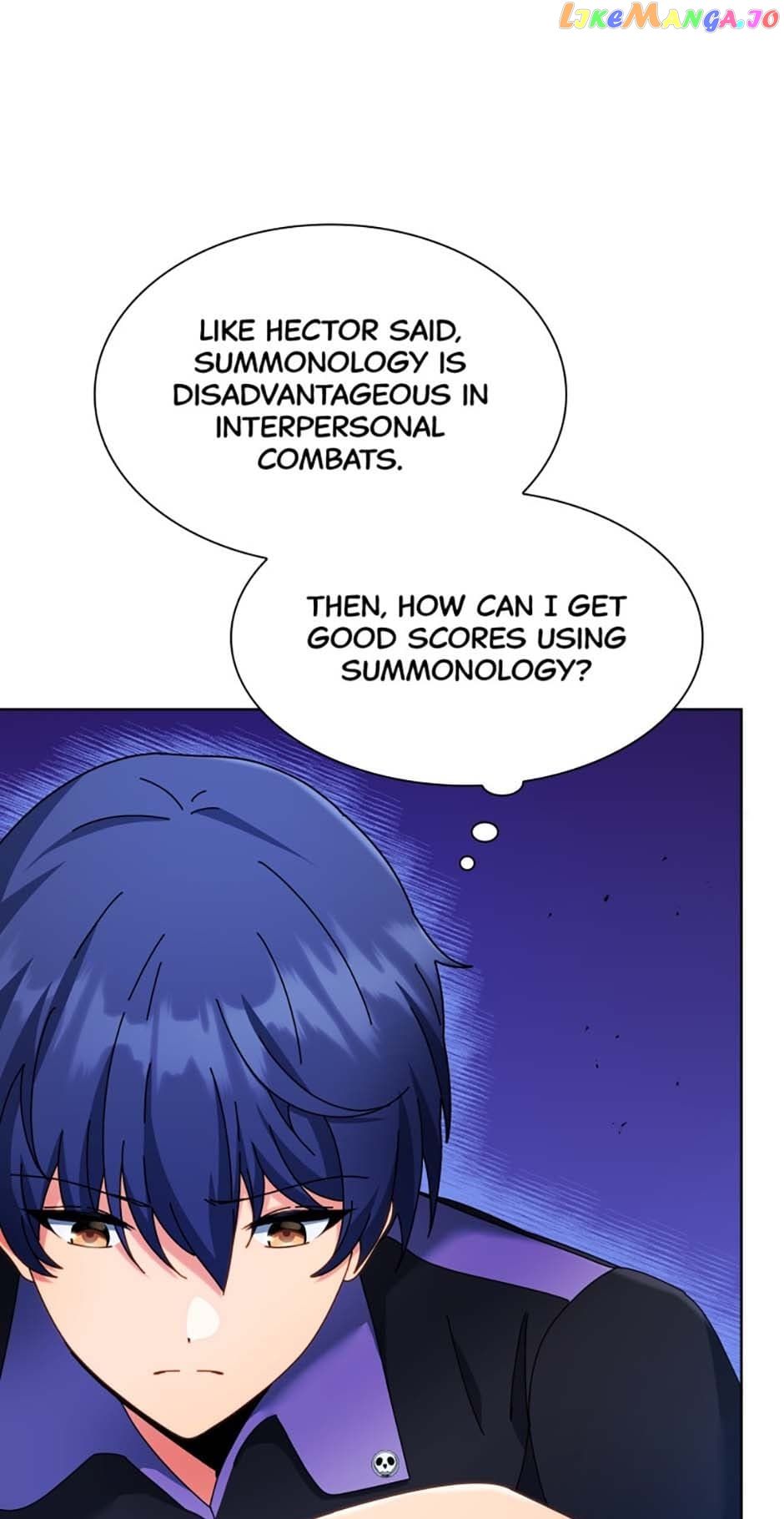 Necromancer Academy and the Genius Summoner chapter 53 page 22