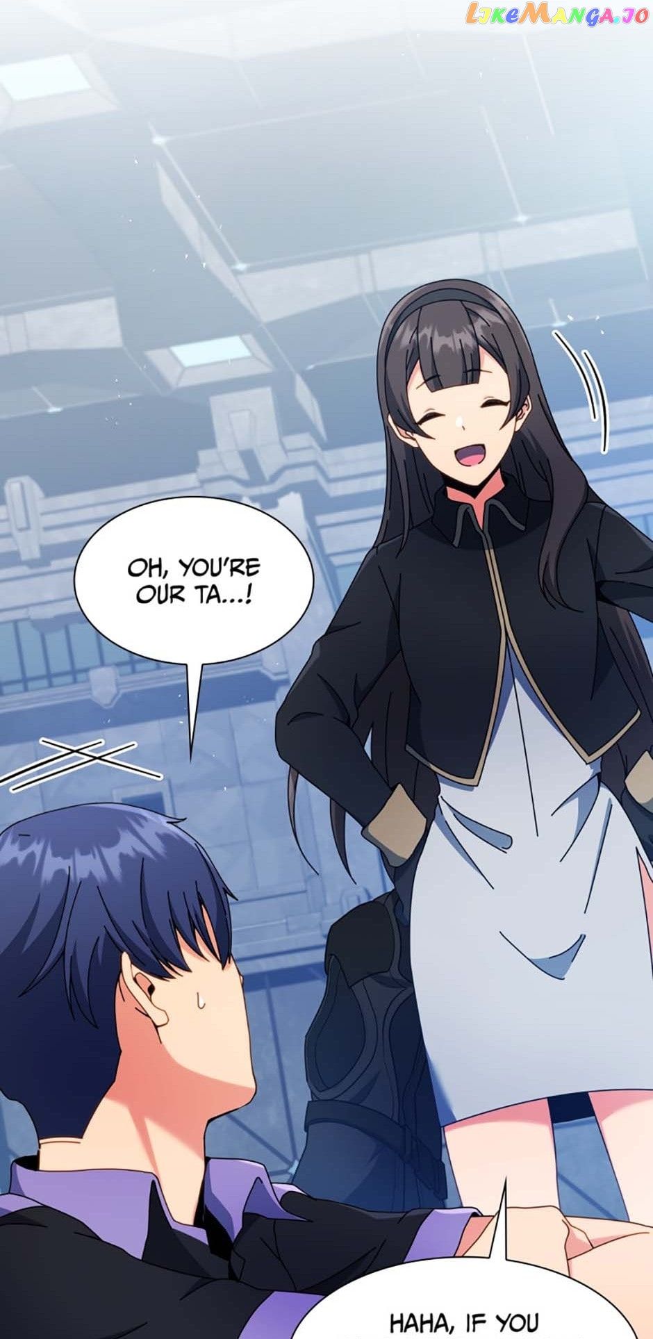 Necromancer Academy and the Genius Summoner chapter 53 page 26