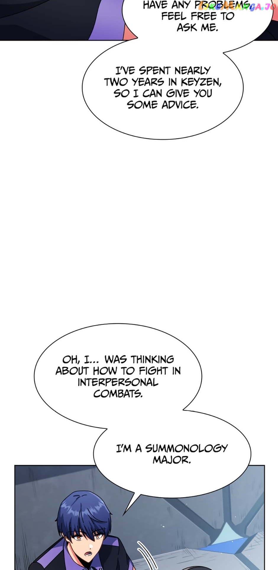 Necromancer Academy and the Genius Summoner chapter 53 page 27