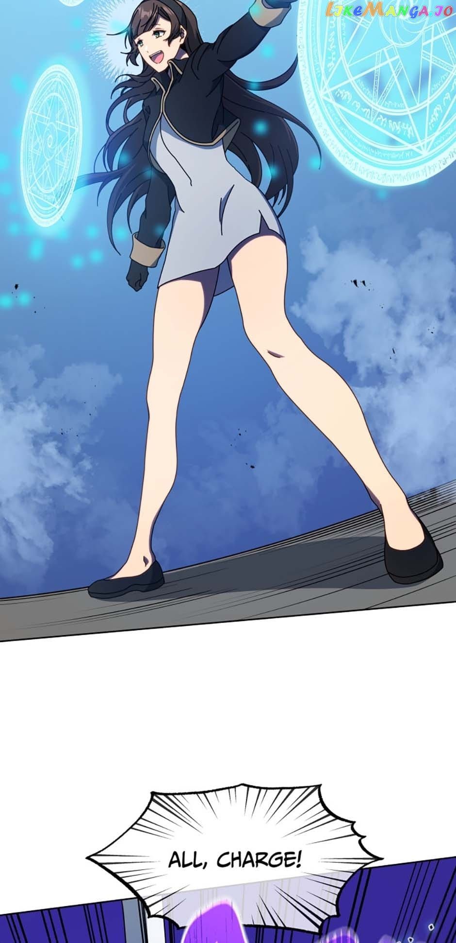 Necromancer Academy and the Genius Summoner chapter 53 page 36