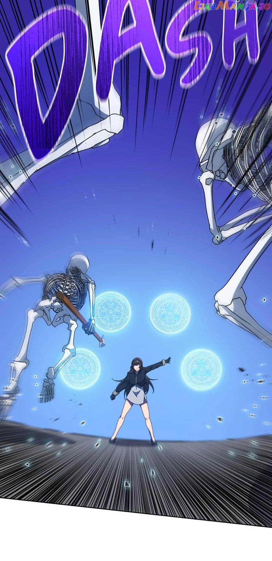 Necromancer Academy and the Genius Summoner chapter 53 page 37