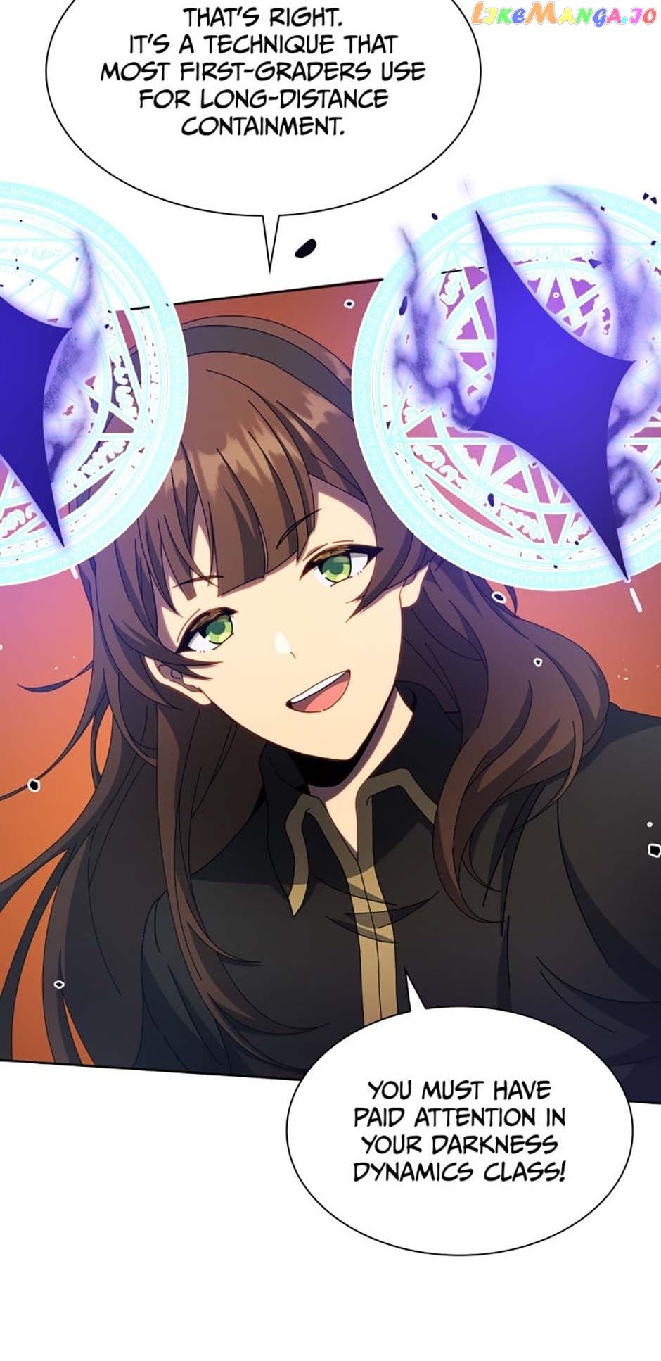 Necromancer Academy and the Genius Summoner chapter 53 page 39