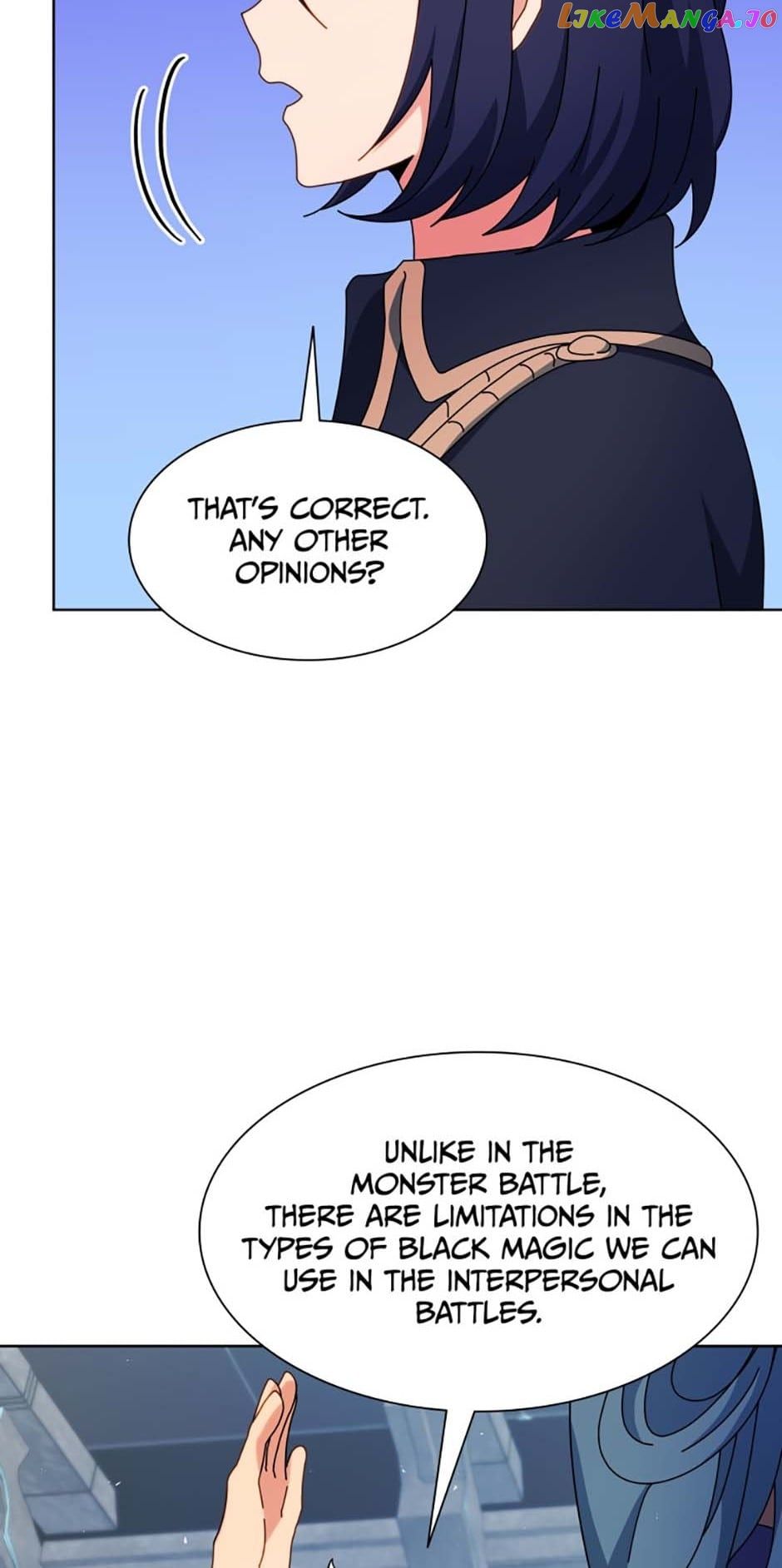 Necromancer Academy and the Genius Summoner chapter 53 page 4