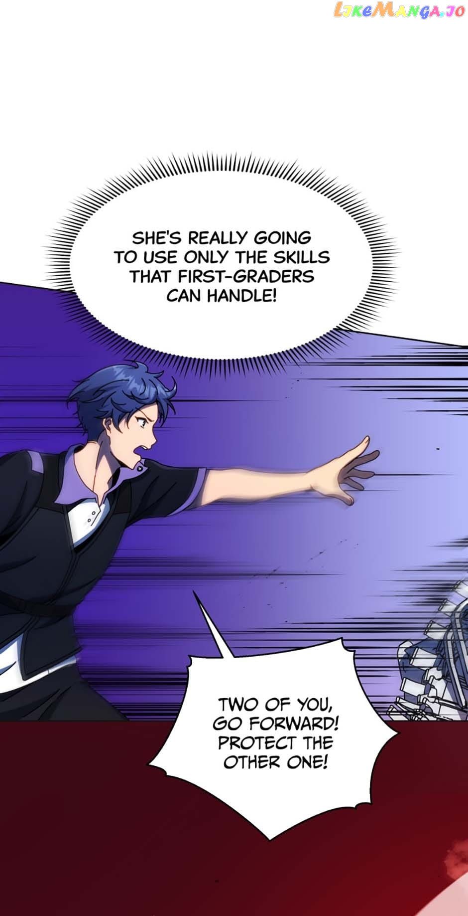 Necromancer Academy and the Genius Summoner chapter 53 page 40