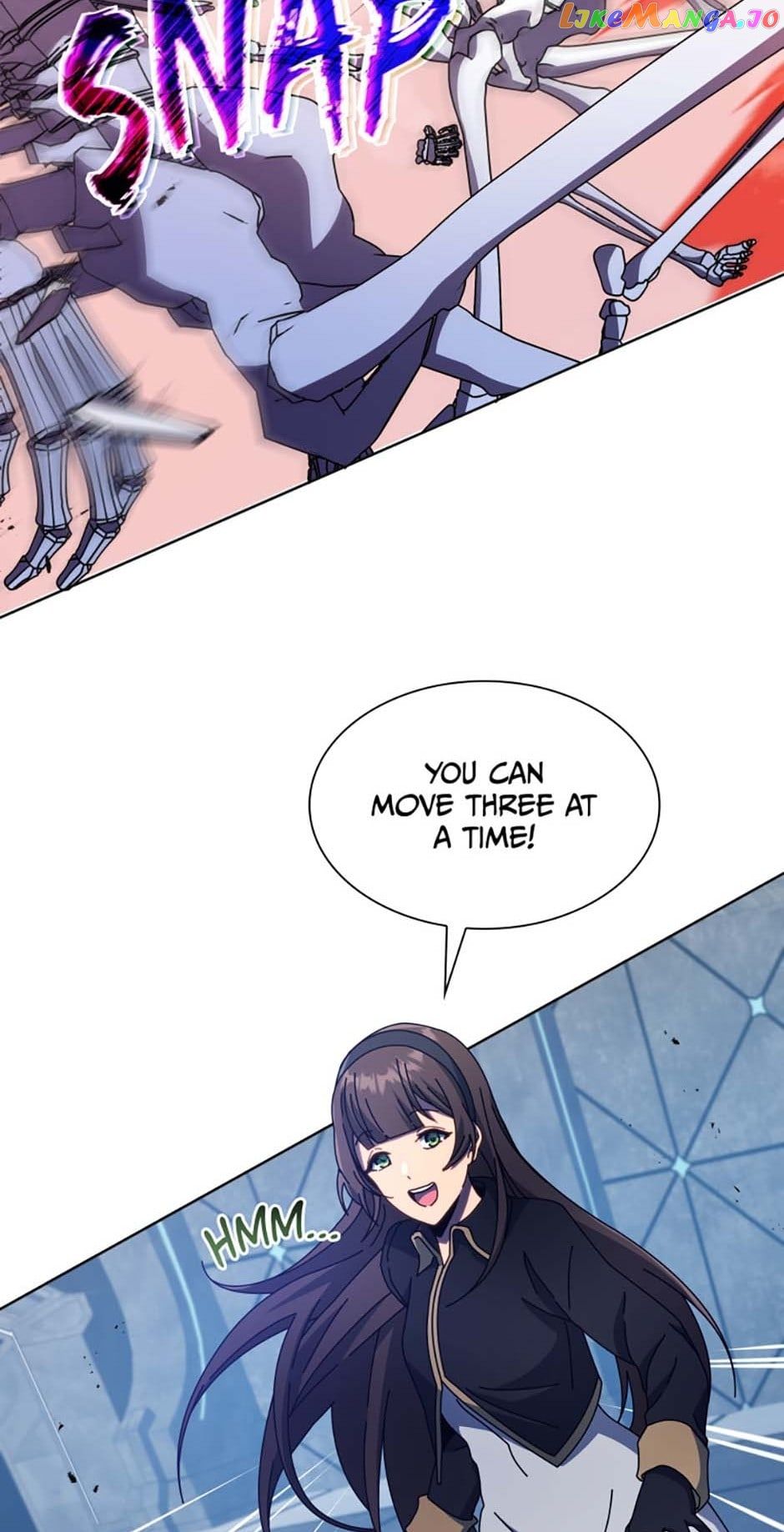 Necromancer Academy and the Genius Summoner chapter 53 page 42