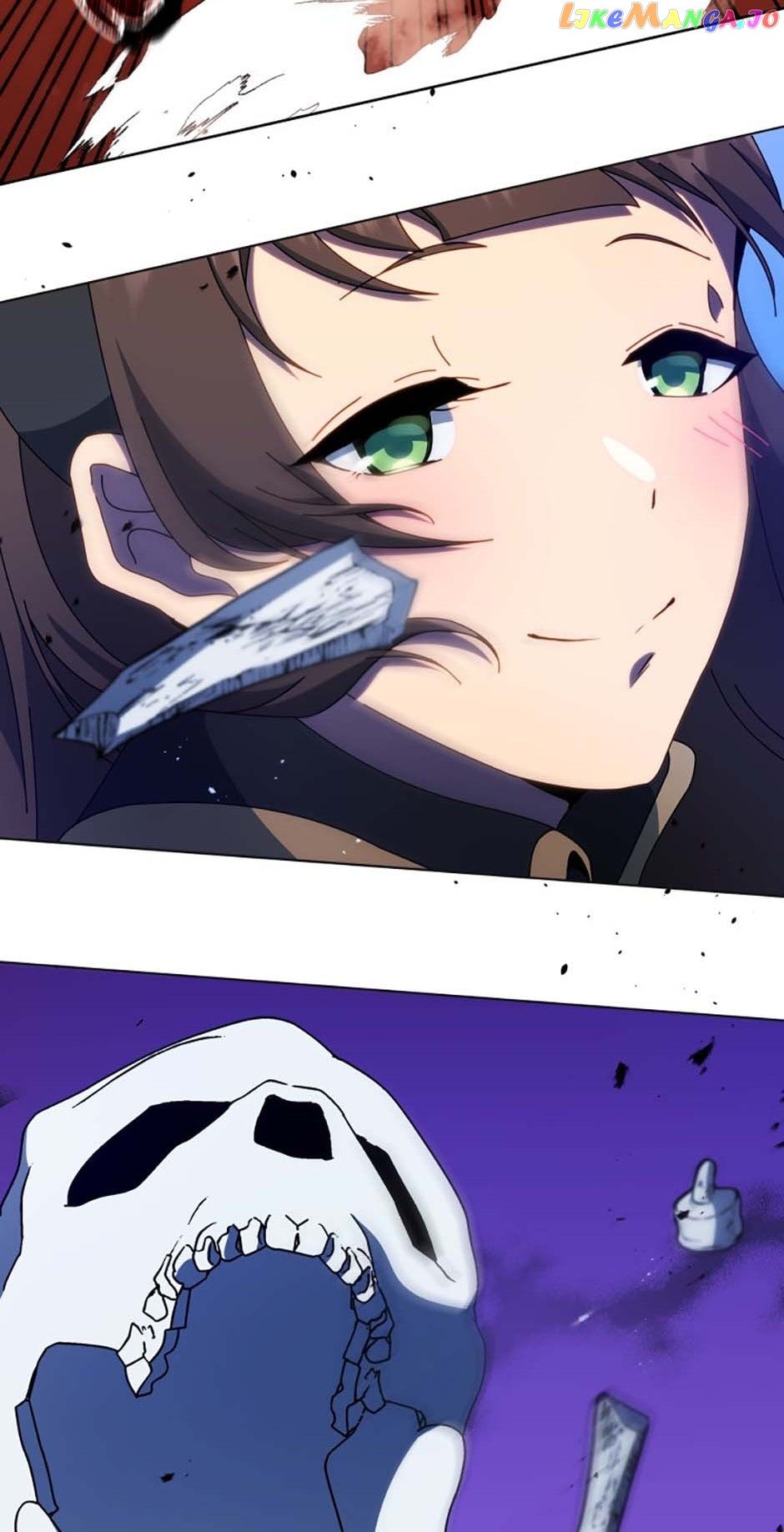 Necromancer Academy and the Genius Summoner chapter 53 page 46