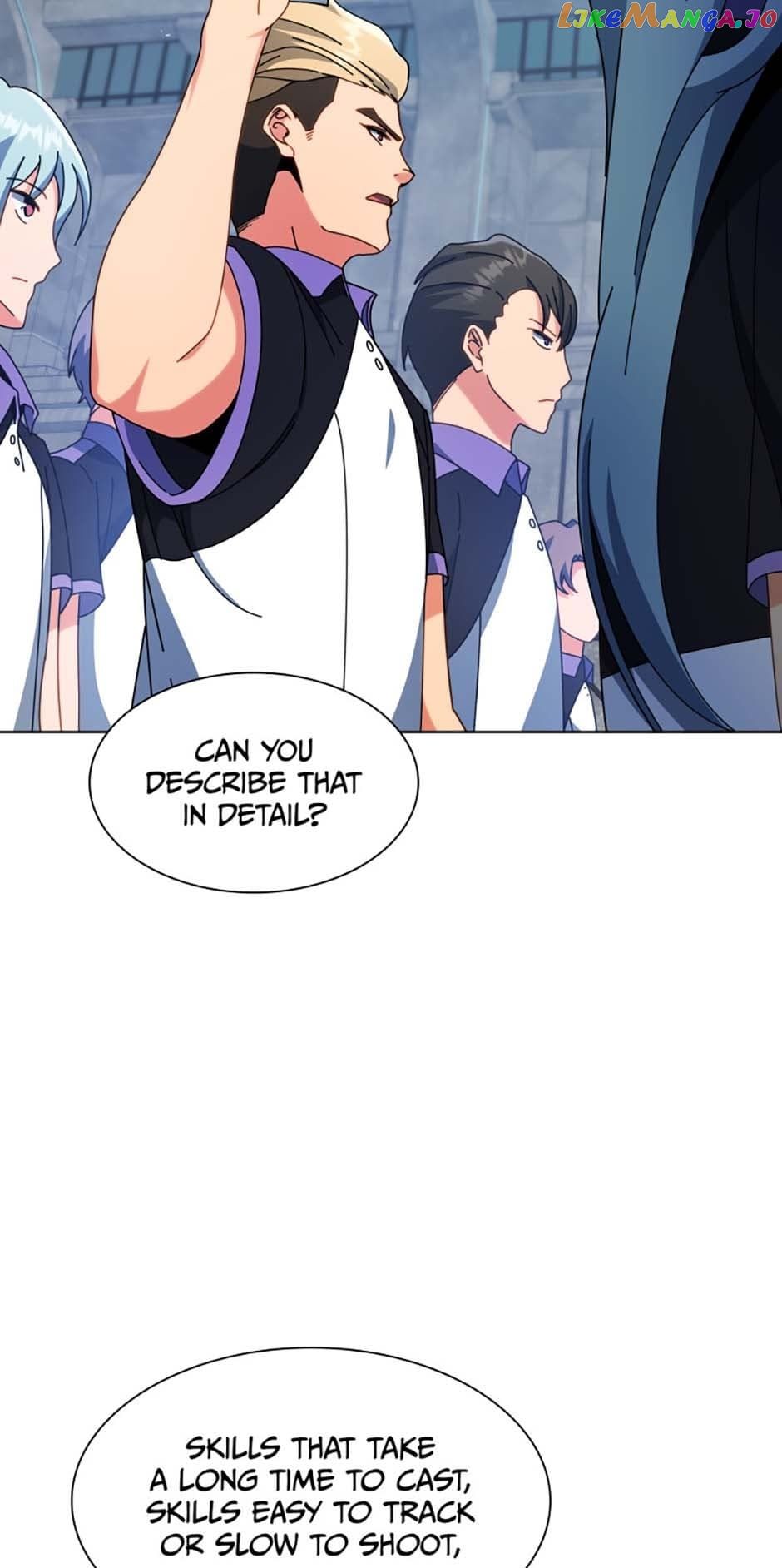 Necromancer Academy and the Genius Summoner chapter 53 page 5