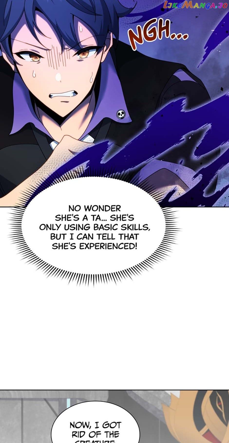 Necromancer Academy and the Genius Summoner chapter 53 page 51