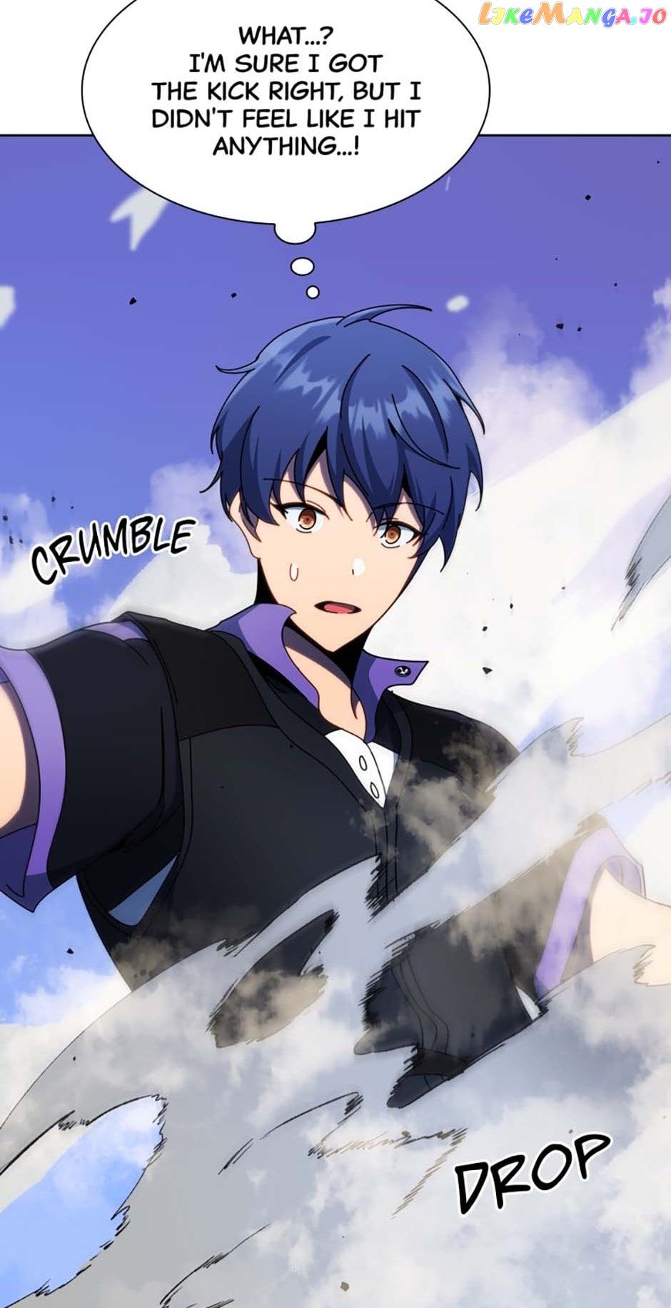 Necromancer Academy and the Genius Summoner chapter 53 page 61