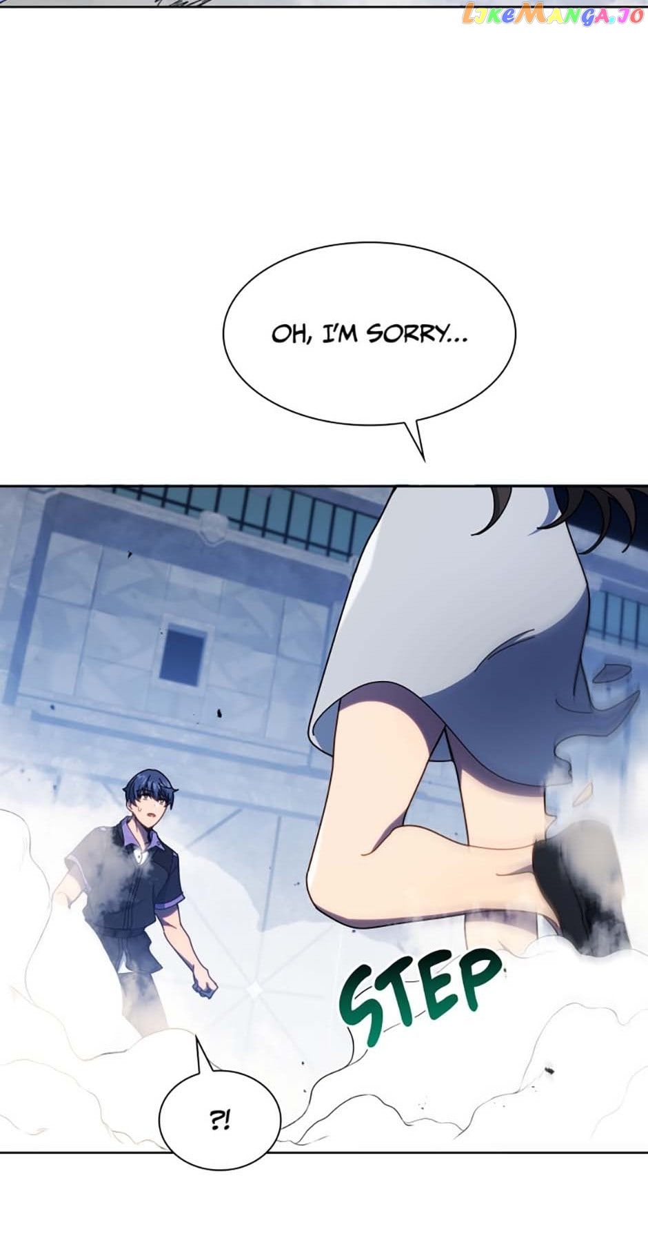 Necromancer Academy and the Genius Summoner chapter 53 page 62