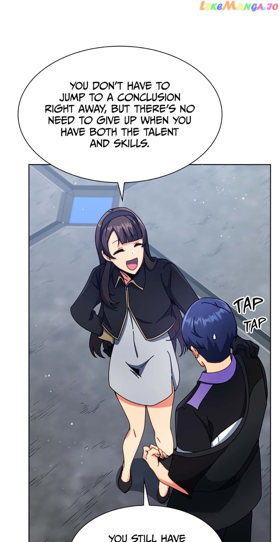 Necromancer Academy and the Genius Summoner chapter 53 page 69