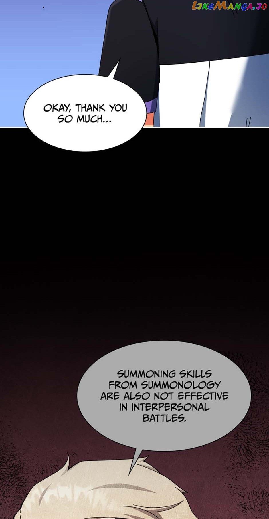 Necromancer Academy and the Genius Summoner chapter 53 page 71