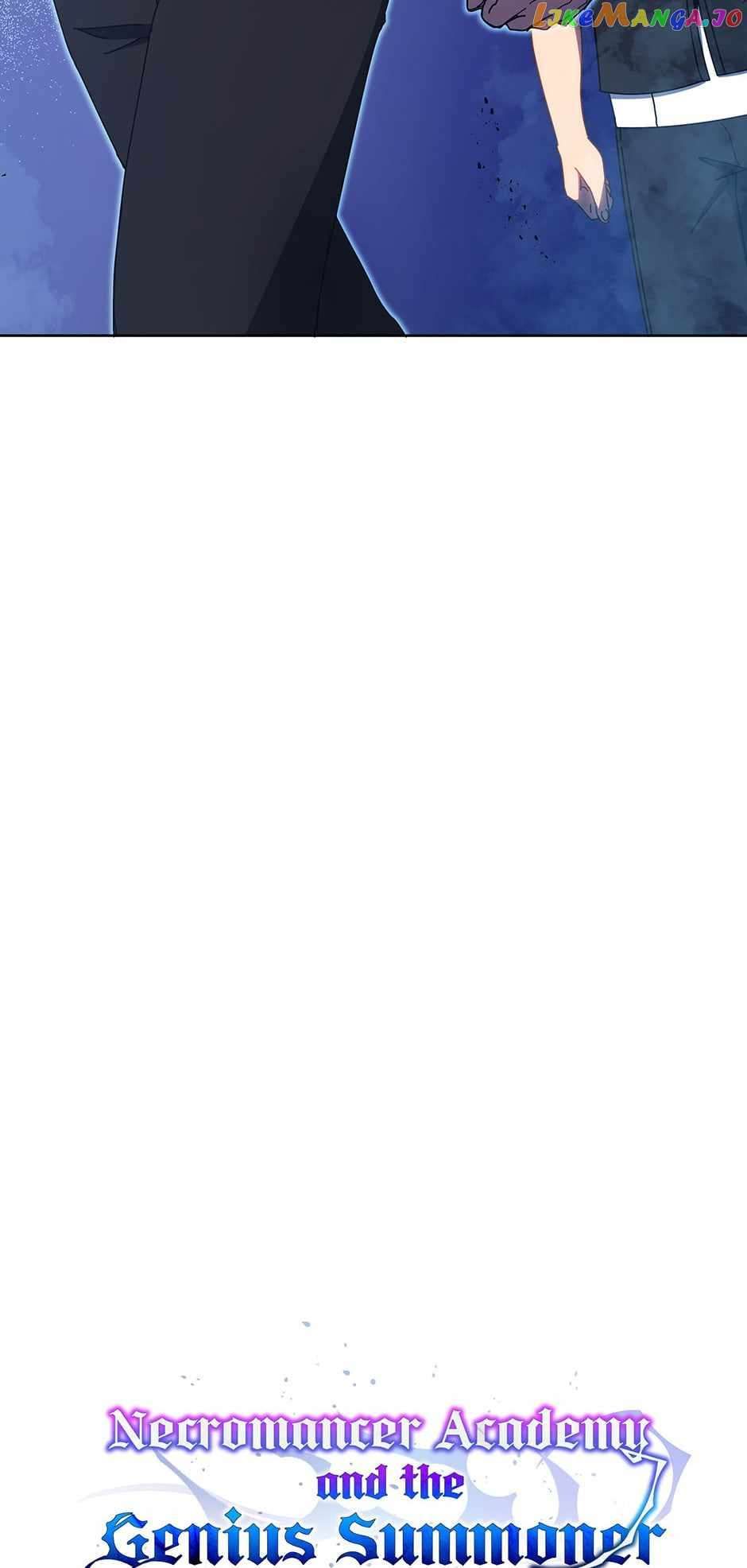 Necromancer Academy and the Genius Summoner chapter 54 page 10