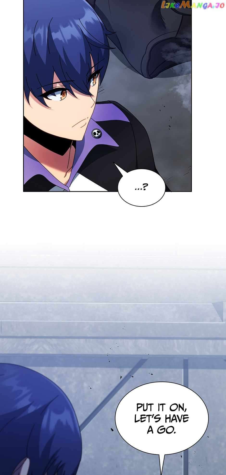 Necromancer Academy and the Genius Summoner chapter 54 page 12