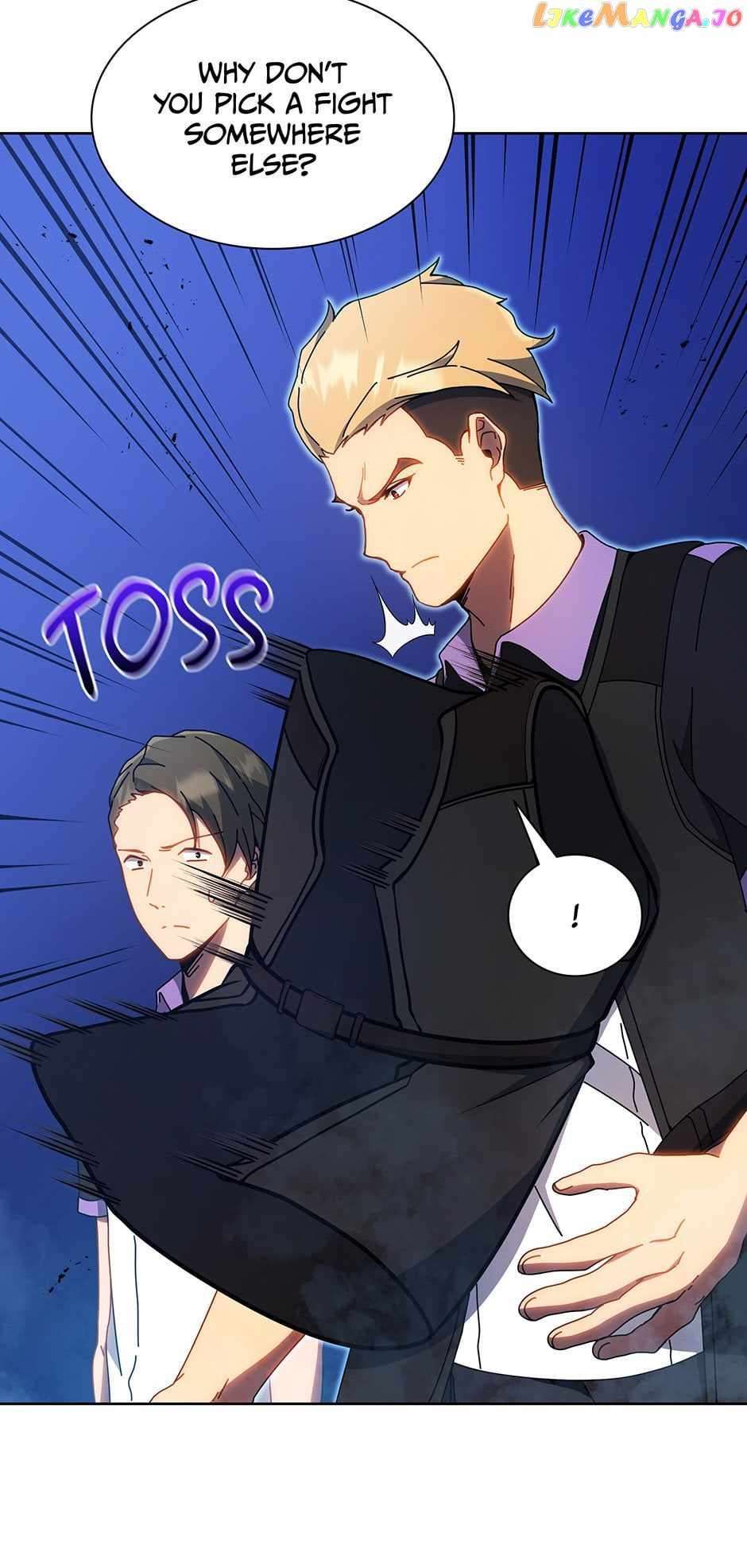 Necromancer Academy and the Genius Summoner chapter 54 page 15