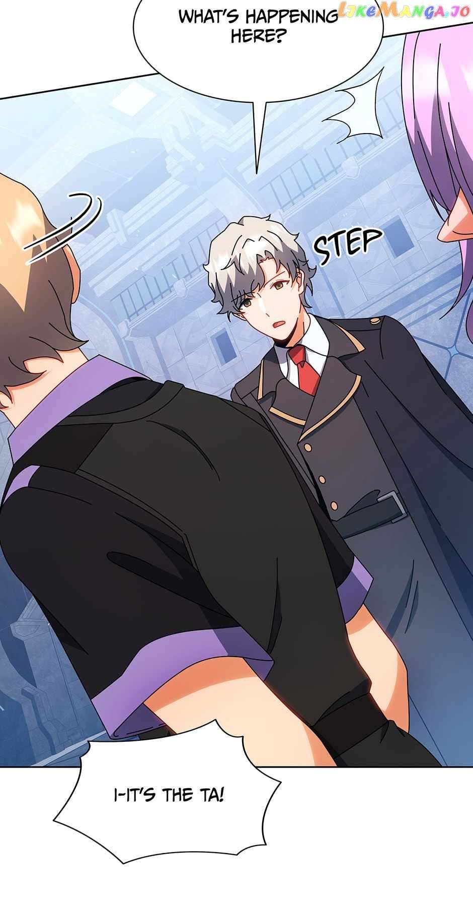 Necromancer Academy and the Genius Summoner chapter 54 page 29