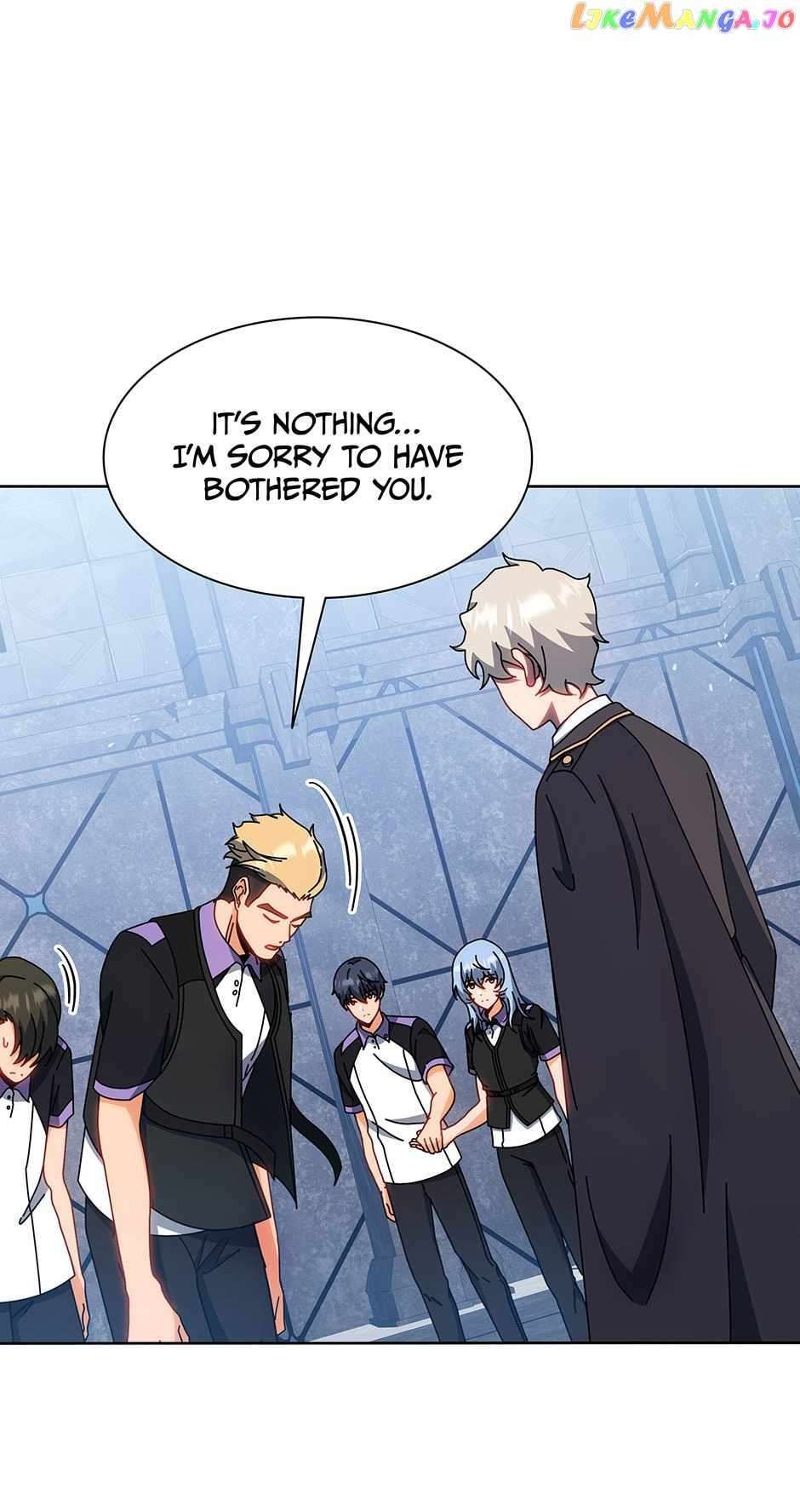 Necromancer Academy and the Genius Summoner chapter 54 page 30