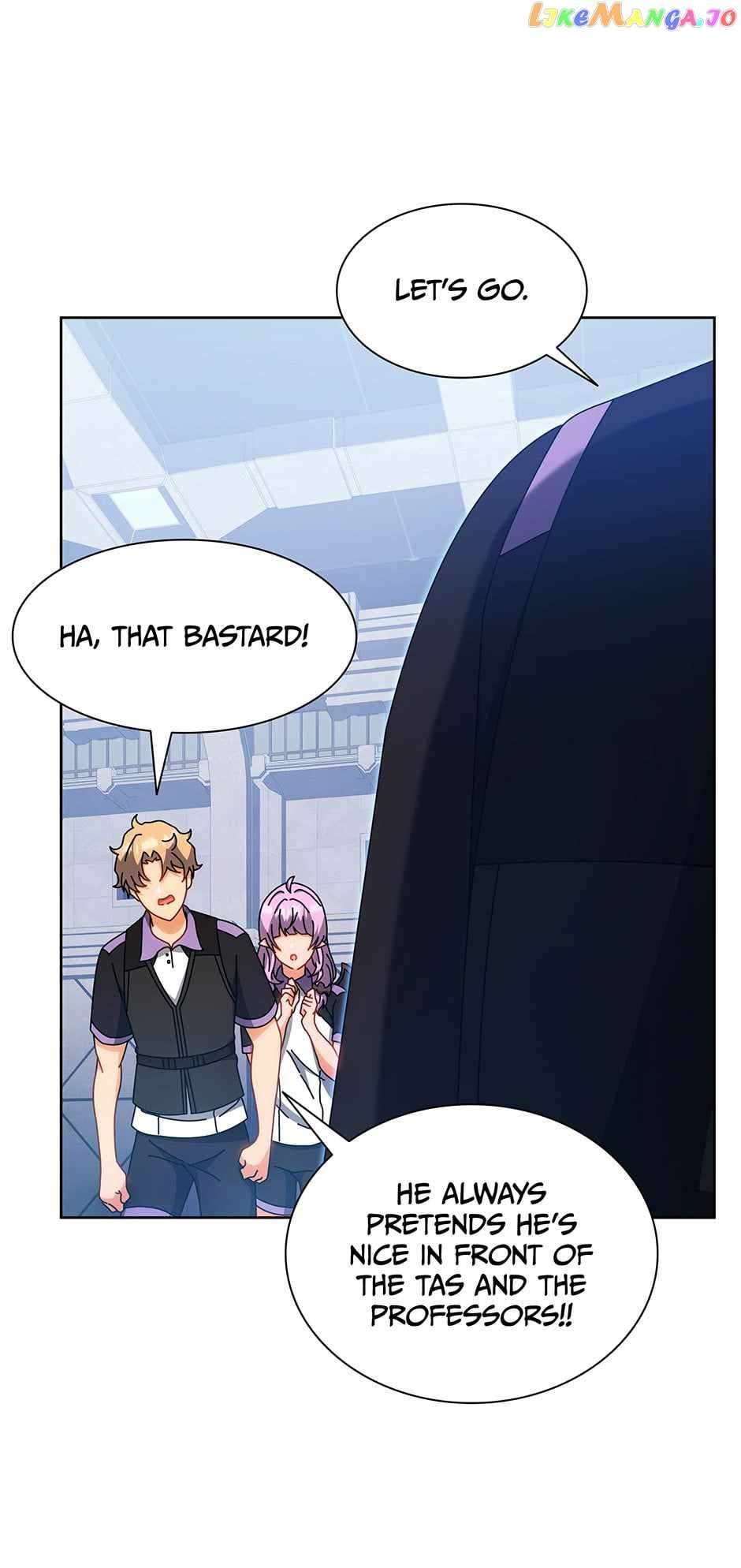 Necromancer Academy and the Genius Summoner chapter 54 page 31