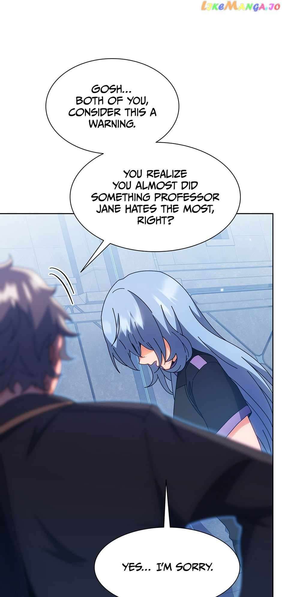 Necromancer Academy and the Genius Summoner chapter 54 page 32