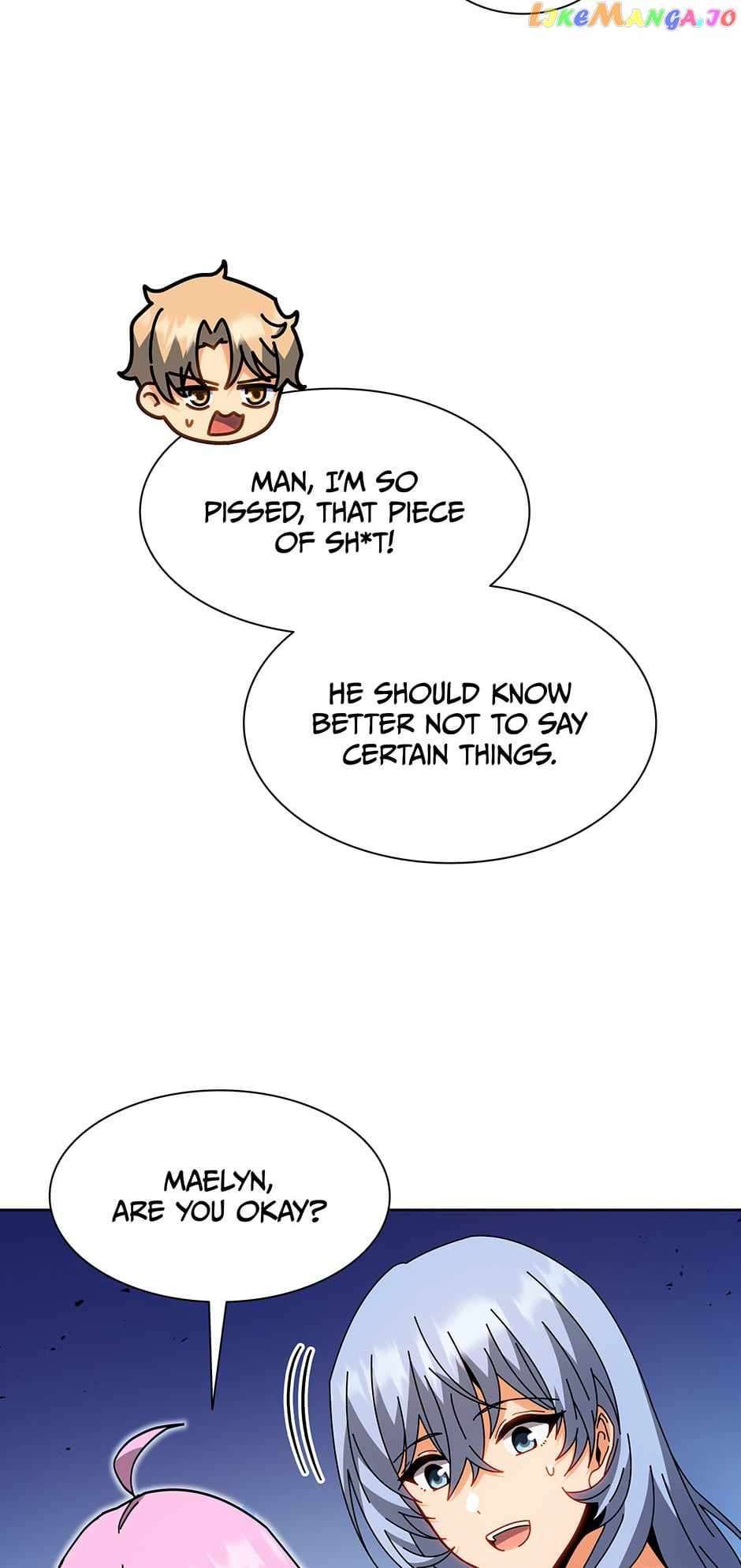 Necromancer Academy and the Genius Summoner chapter 54 page 34