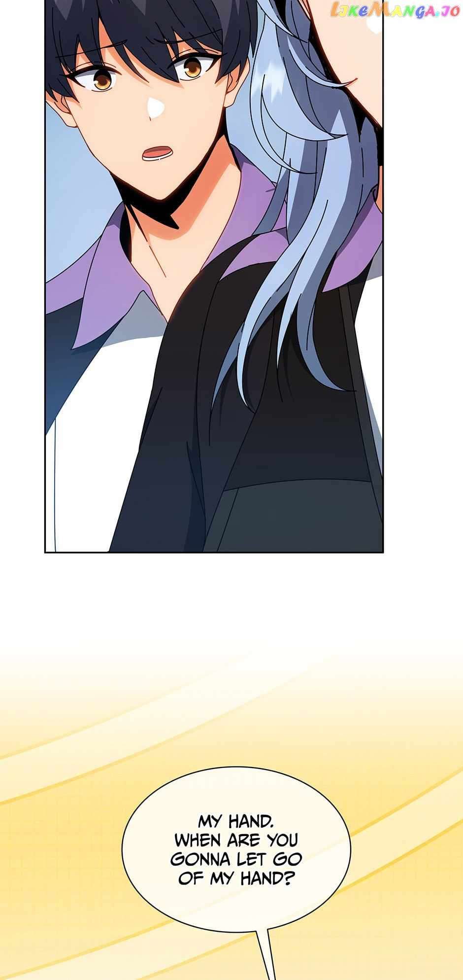 Necromancer Academy and the Genius Summoner chapter 54 page 36